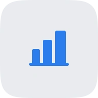 IoT Data Visualization icon